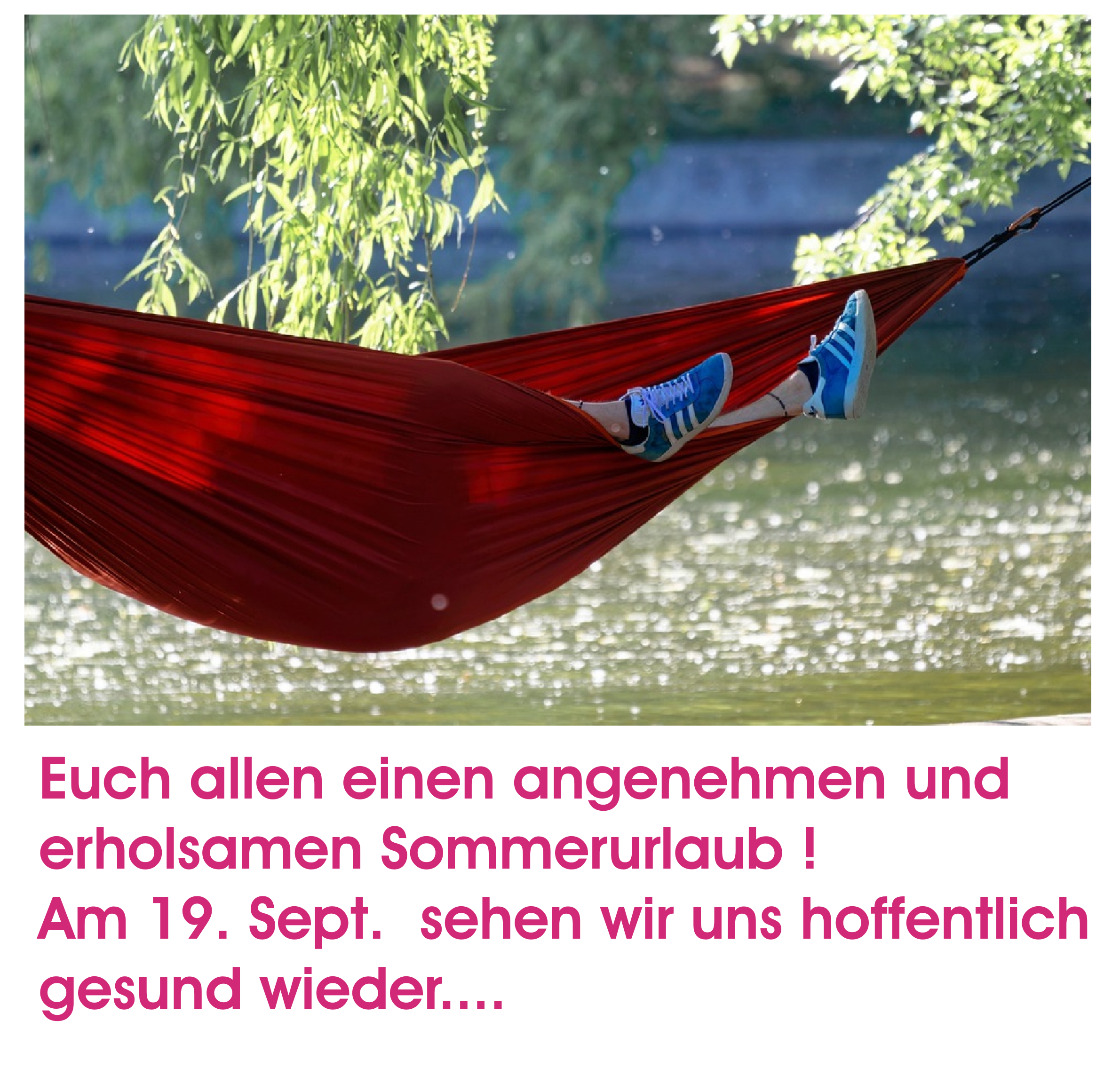 Hängematte
