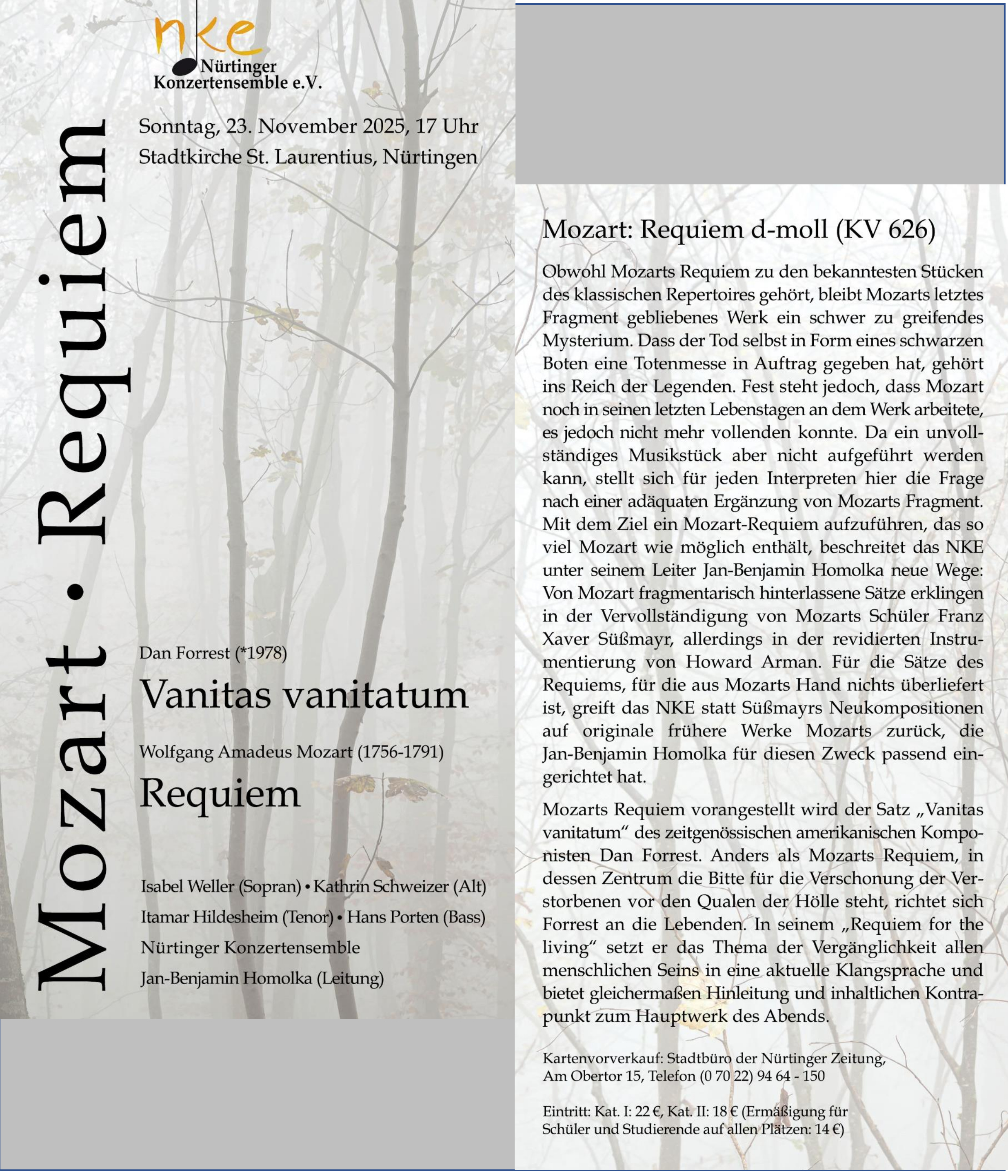 Mozart-Requiem 2