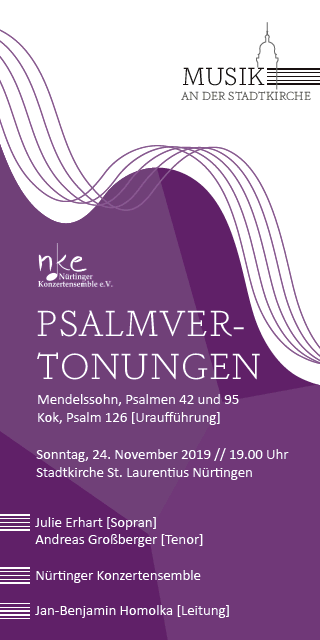 Psalmgesaenge