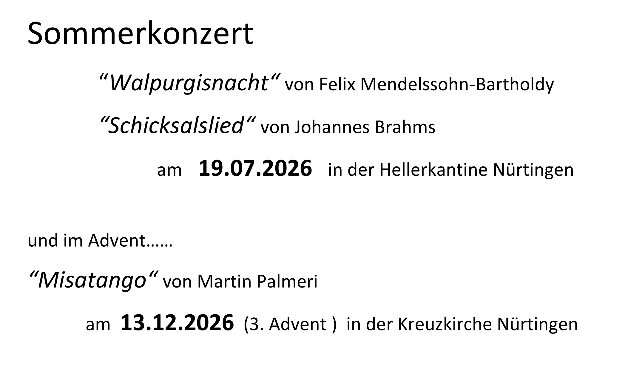 Vorschau 2026